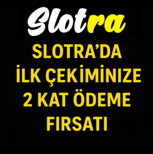 Slotra yeni nesil gazino